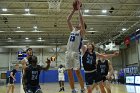 MBBall vs RWU  Wheaton College Men's Basketball vs Roger Williams University.  - Photo By: KEITH NORDSTROM : Wheaton, basketball